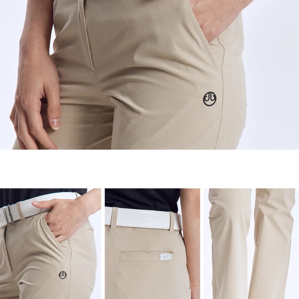 QE38 Quần golf nữ Druh