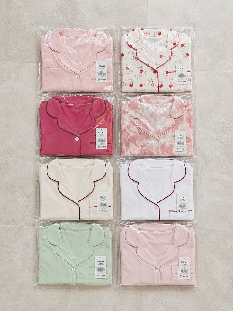 B44b Bộ pyjama modal