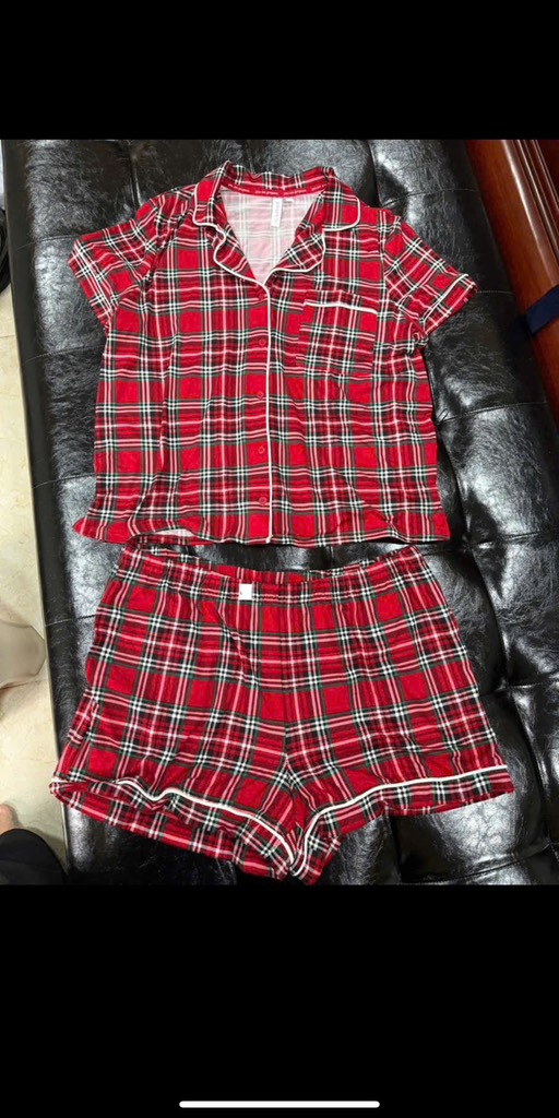 B33 Bộ Pyjama ngắn