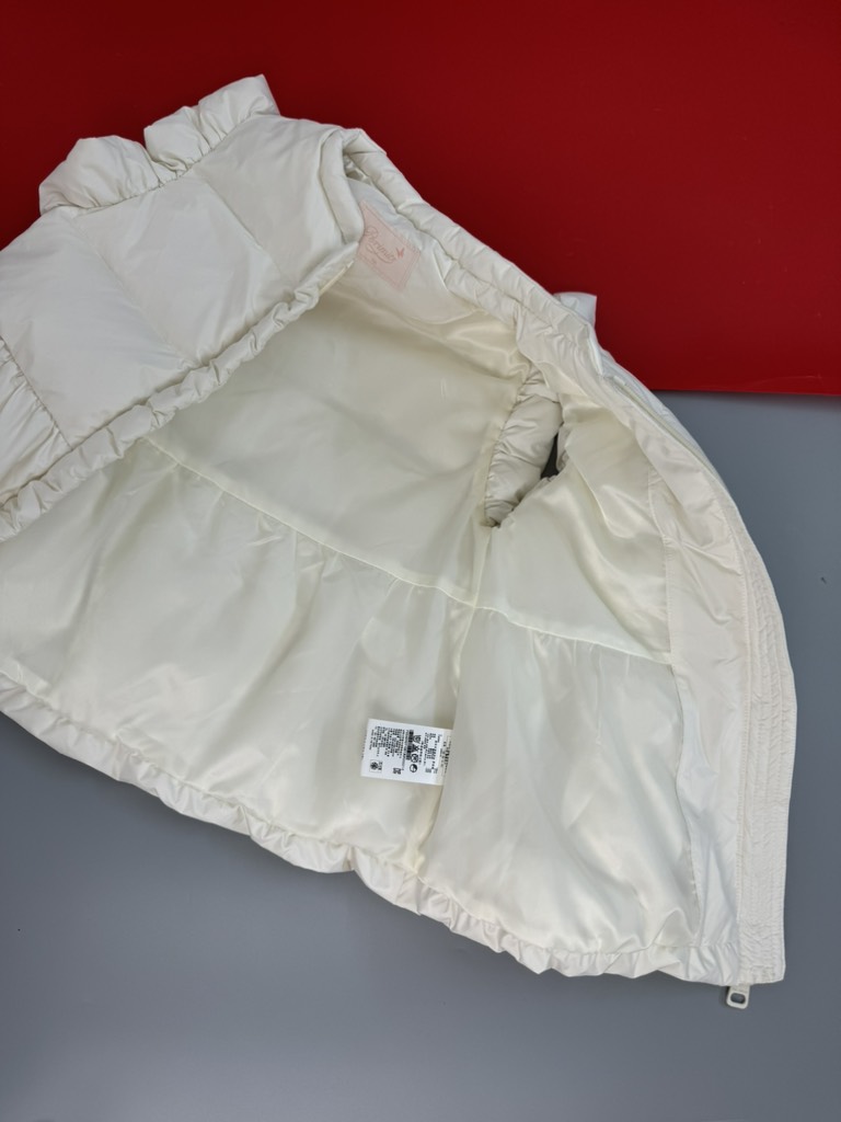 A143 Áo gile phao tay bèo Prm