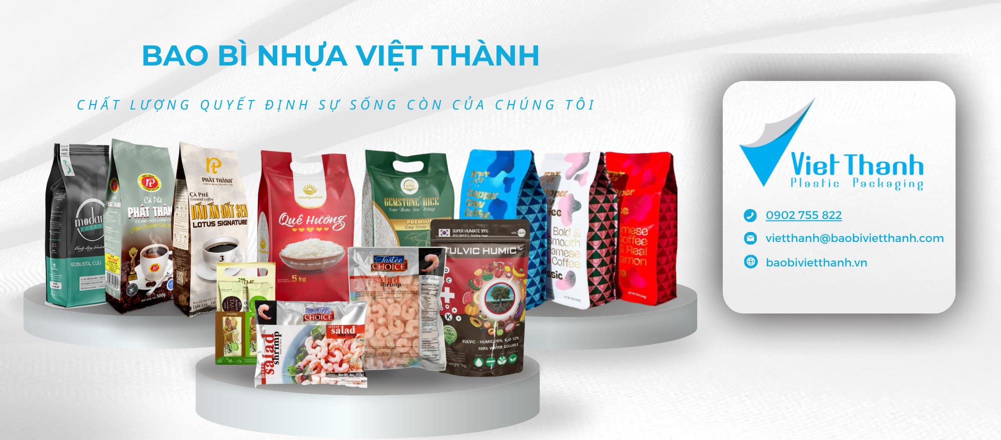 Túi Zipper Đựng Cà Phê: Cấu Tạo & Cách Chọn