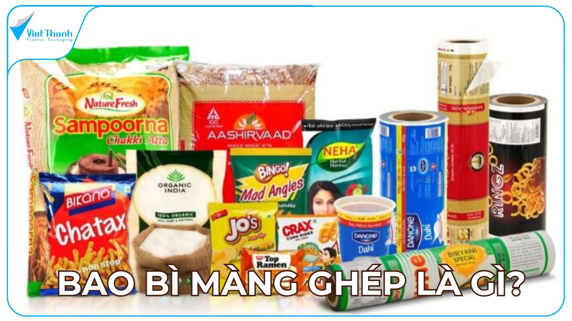 Bao Bì Màng Ghép Là Gì? Phân Loại & Ứng Dụng | Việt Thành
