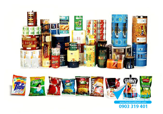 Top 5 Mẫu Túi Zip Đựng Thực Phẩm Được Ưa Chuộng 2025