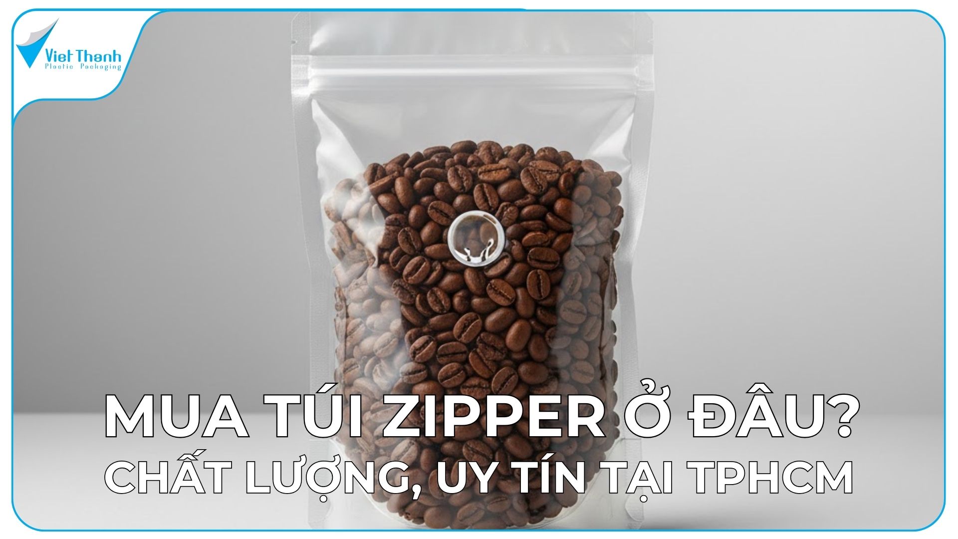 Mua túi zip ở đâu TPHCM