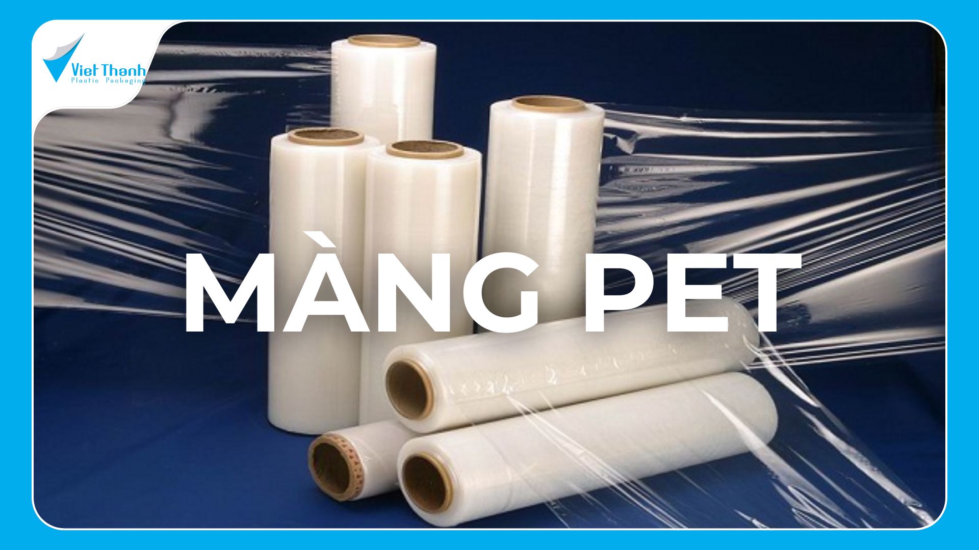 CHẤT LIỆU BAO BÌ THUỐC BVTV MÀNG PET