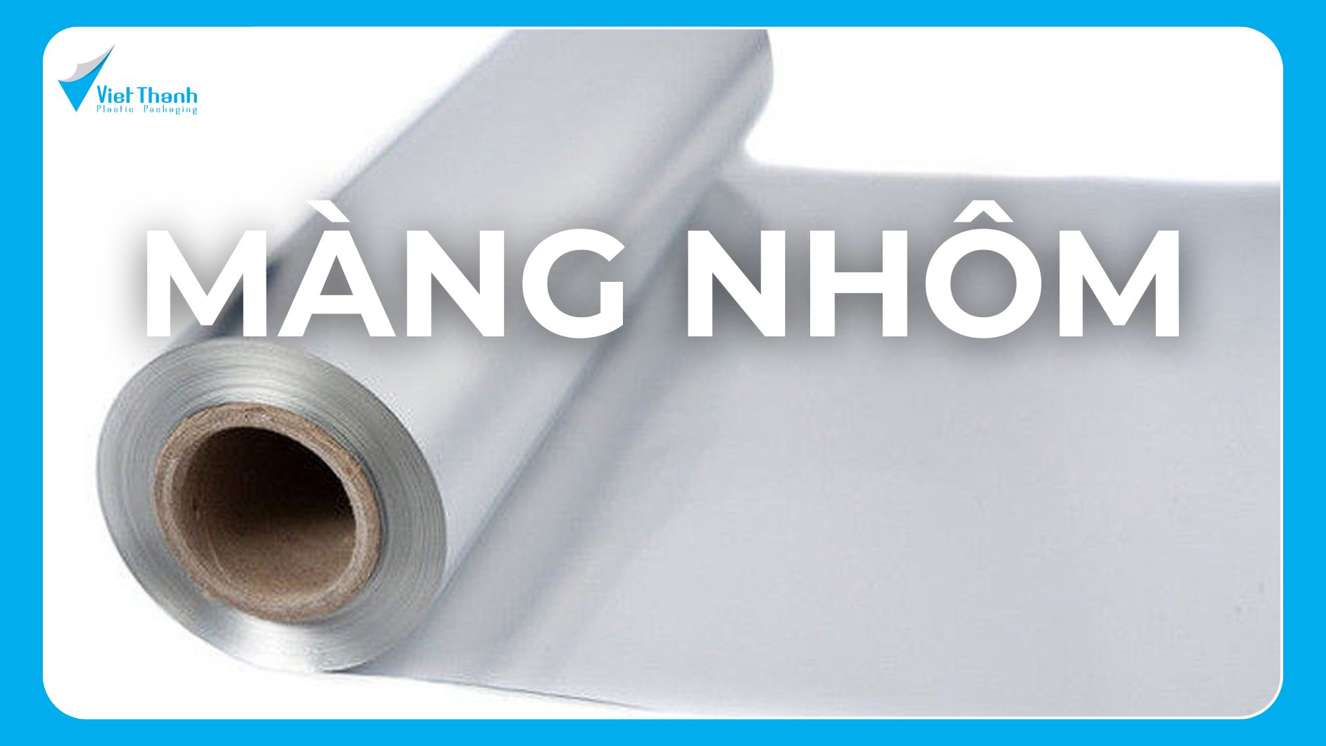 CHẤT LIỆU BAO BÌ THUỐC BVTV MÀNG NHÔM