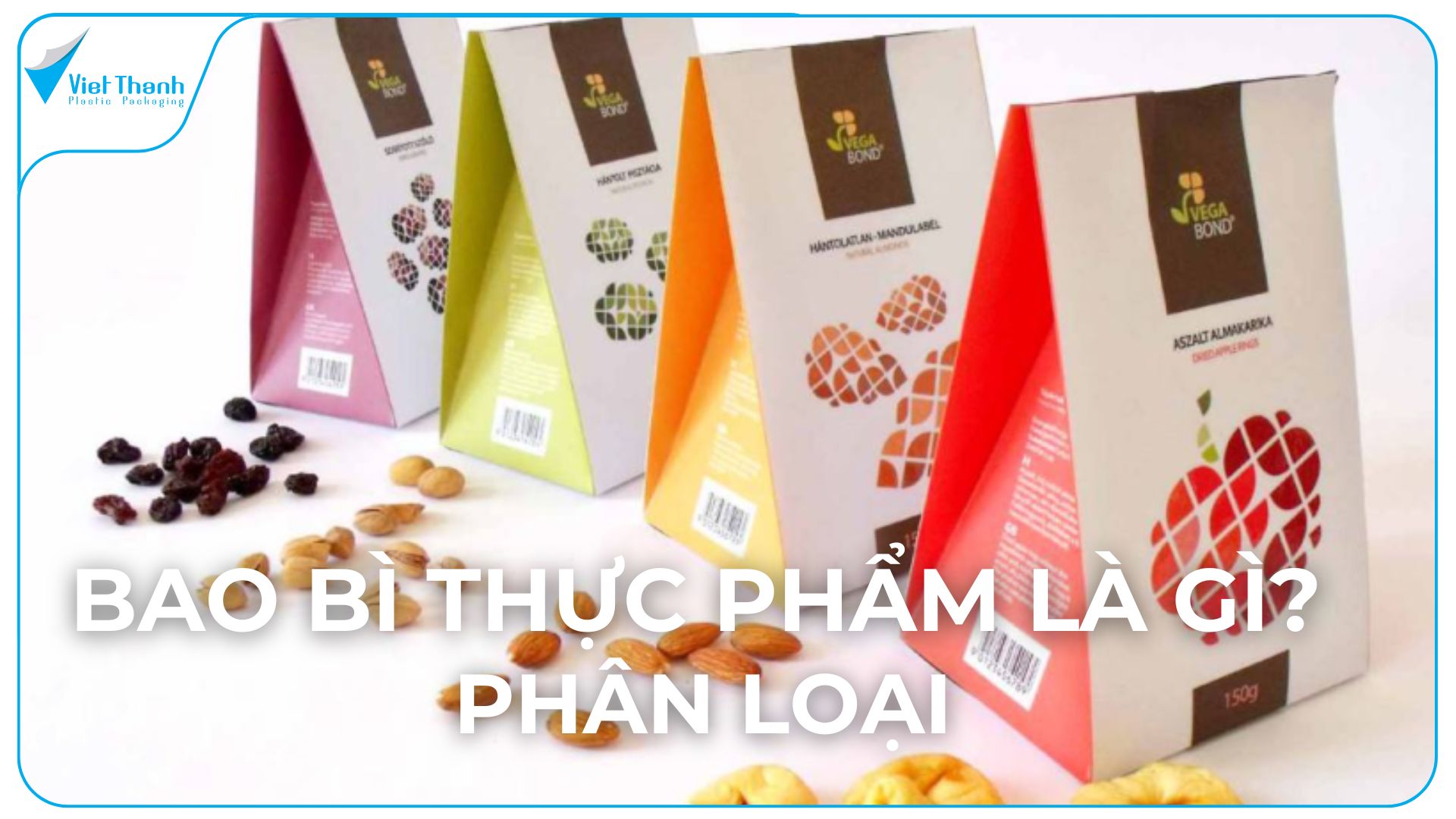 BAO BÌ THỰC PHẨM LÀ GÌ? PHÂN LOẠI BAO BÌ THỰC PHẨM