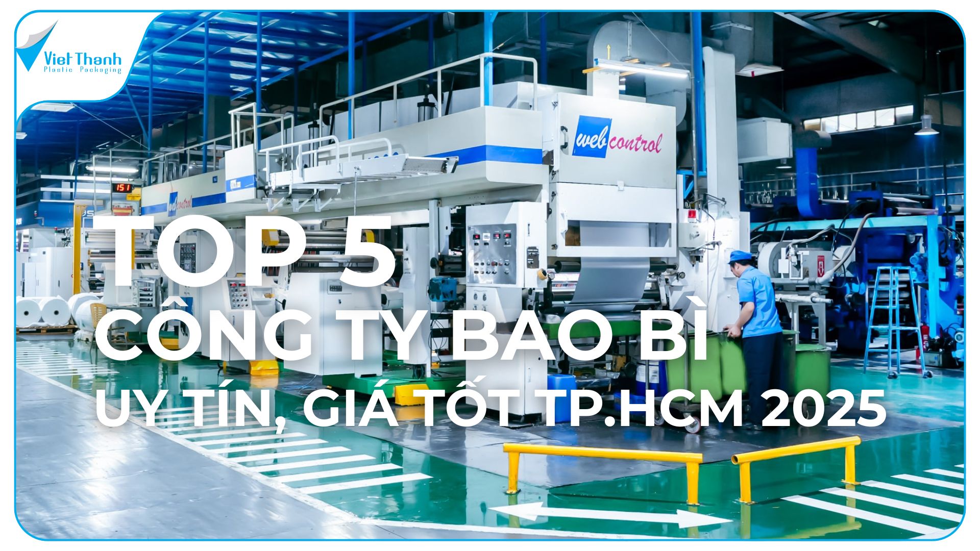 Top 5 Công Ty Bao Bì Uy Tín, Giá Tốt Tại TP.HCM Năm 2025