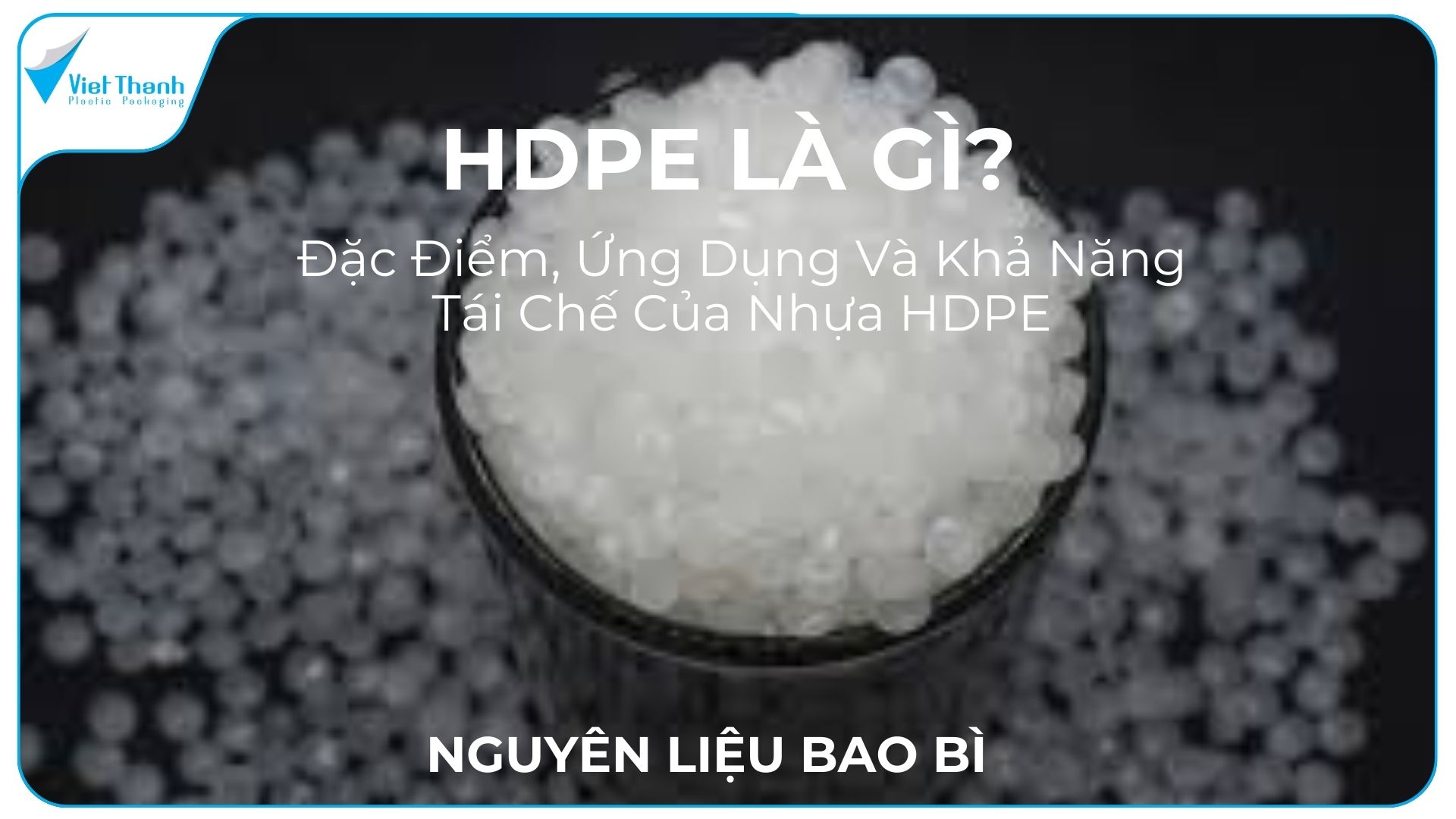 HDPE Là Gì