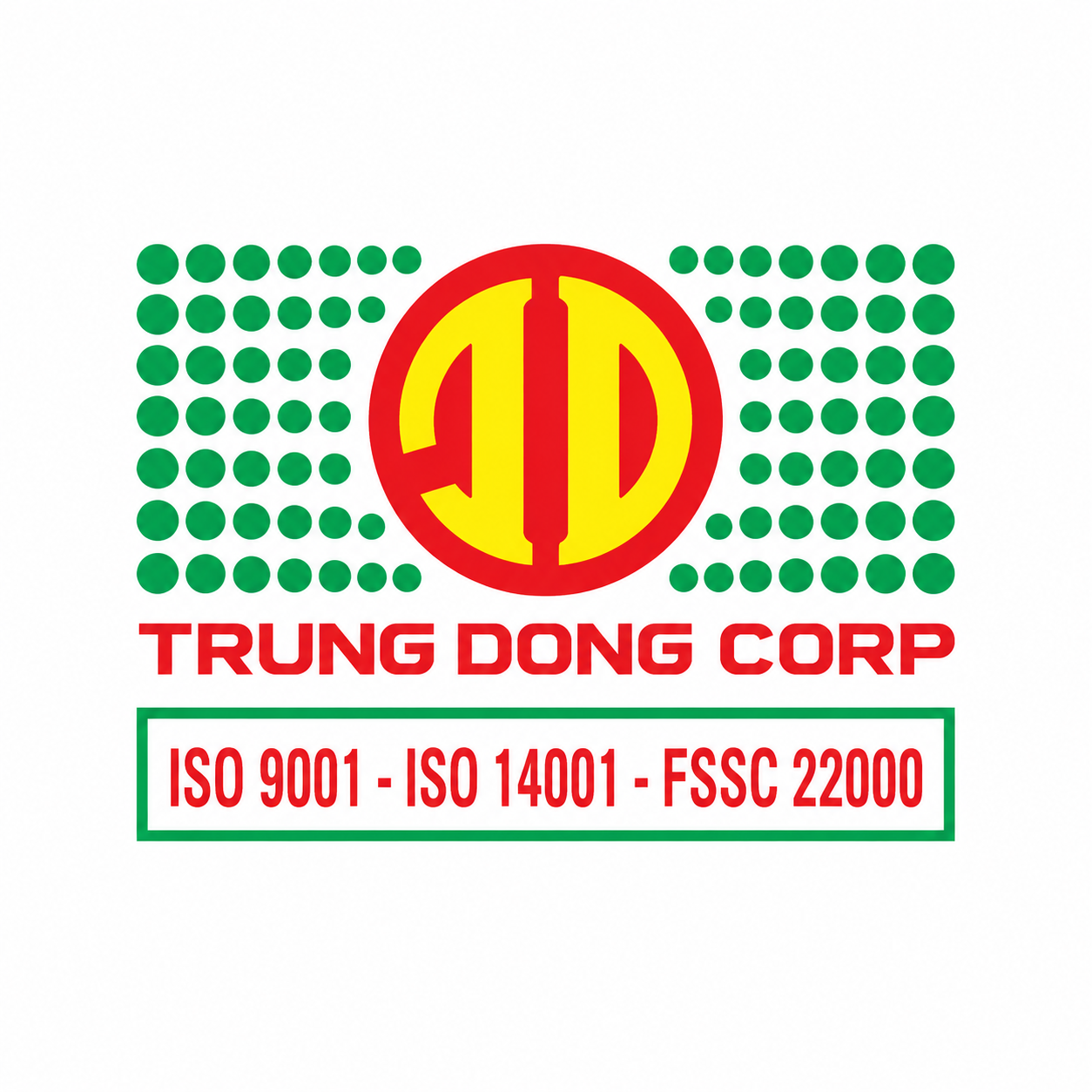 Trung Đông Corp - đối tác Bao Bì Nhựa Việt Thành