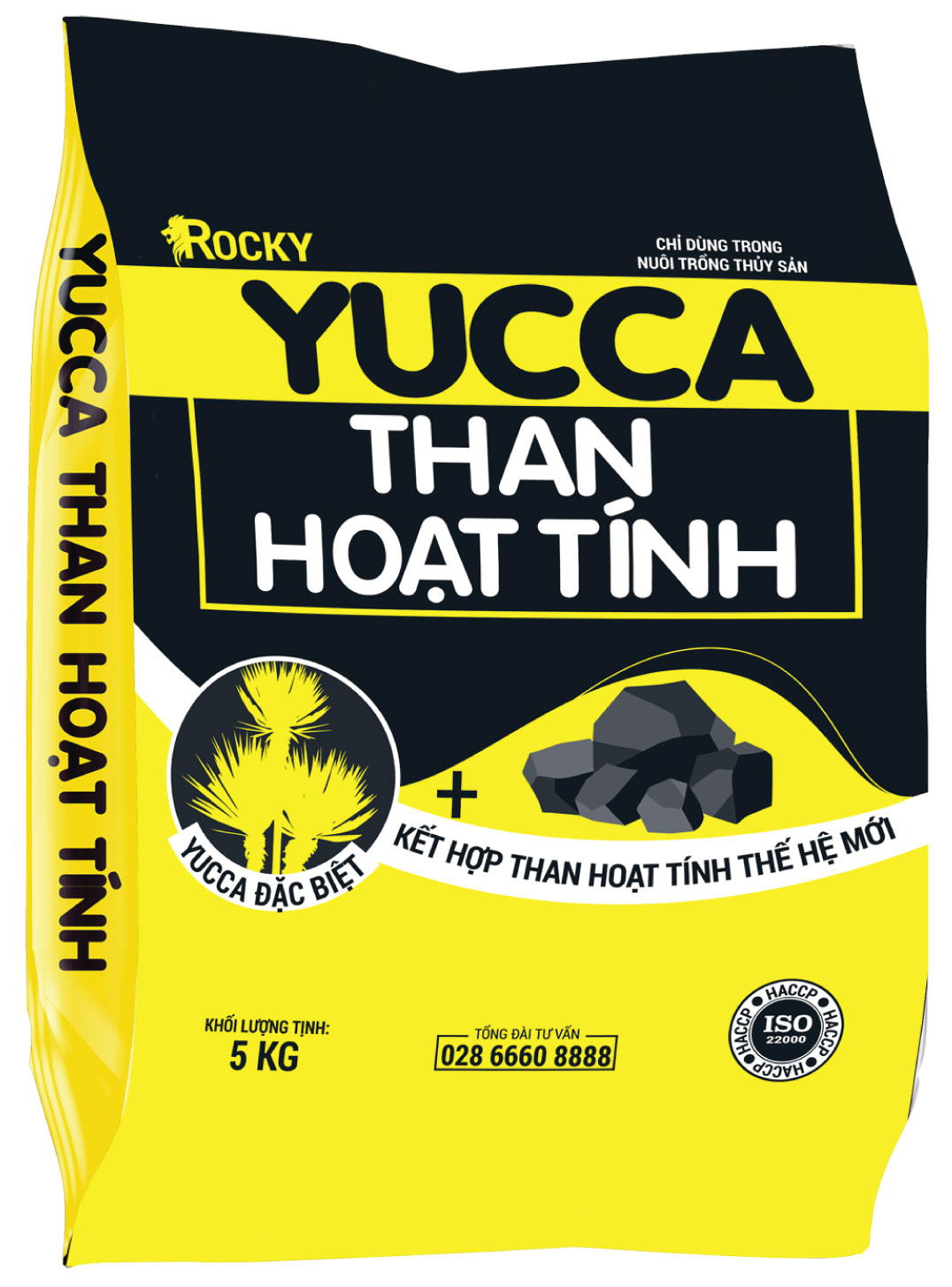 bao bì thức ăn nuôi tôm