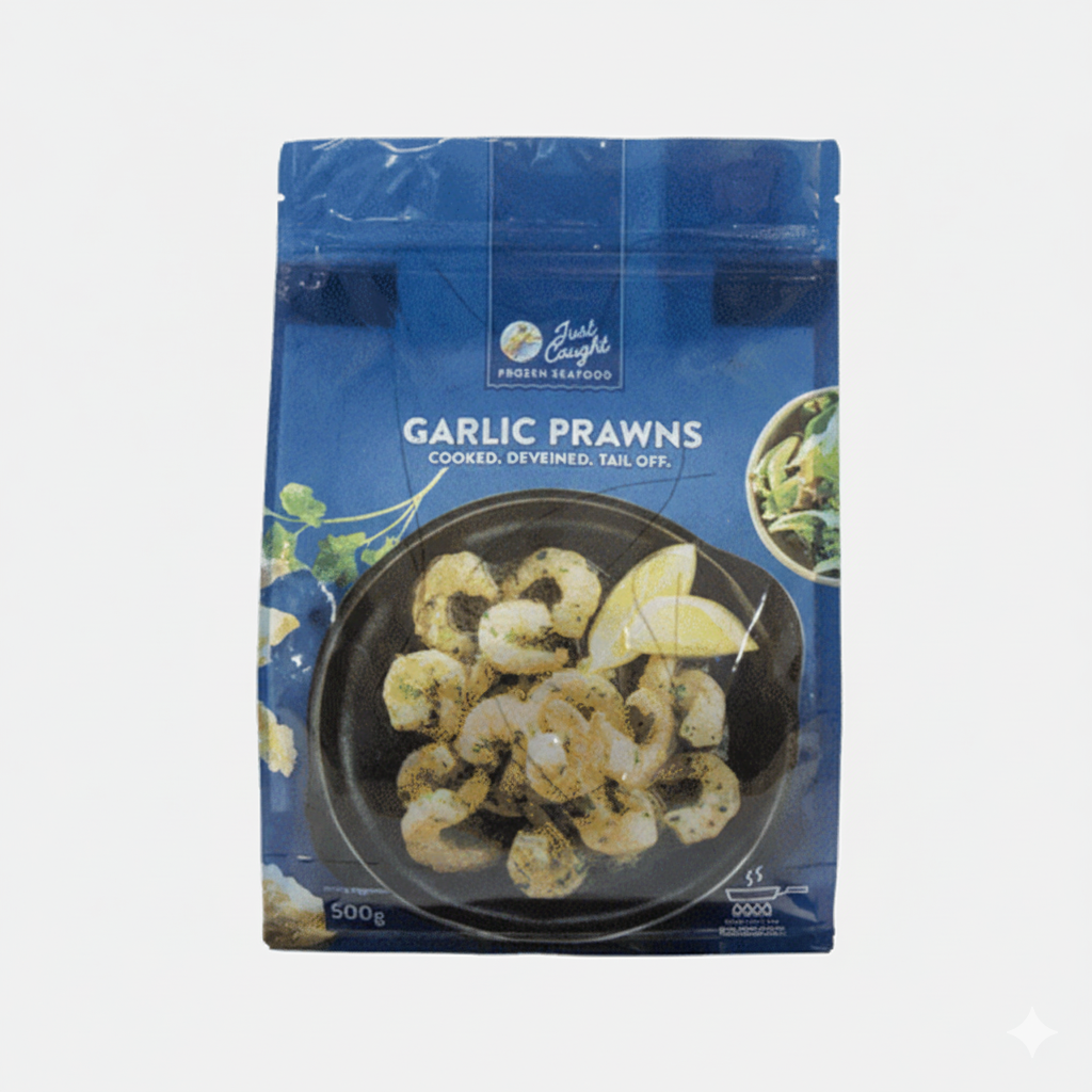 BAO BÌ TÔM ĐÔNG LẠNH UY TÍN, CHẤT LƯỢNG CAO, BẢO QUẢN TỐT