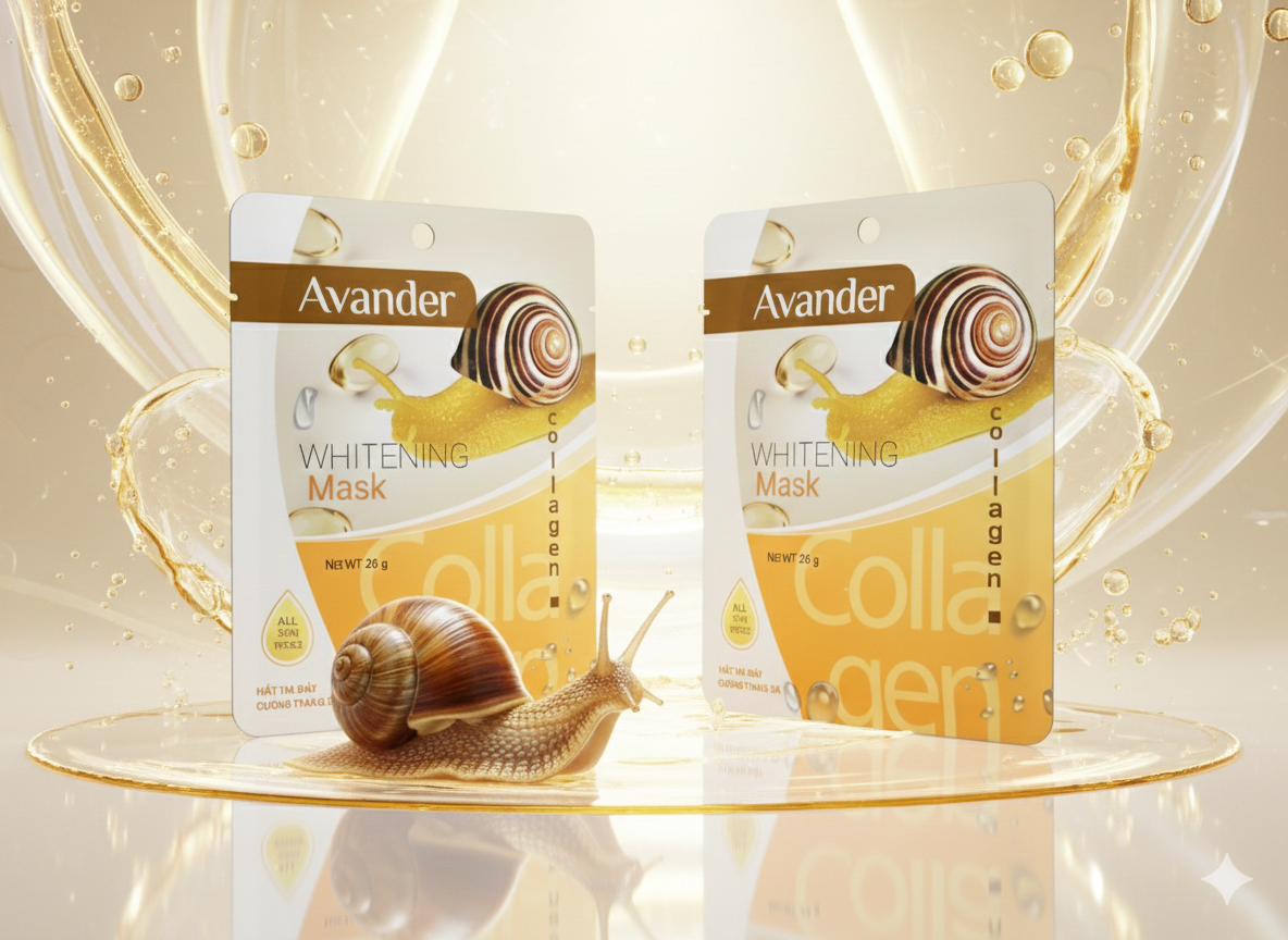 mẫu bao bì mỹ phẩm đẹp ấn tượng