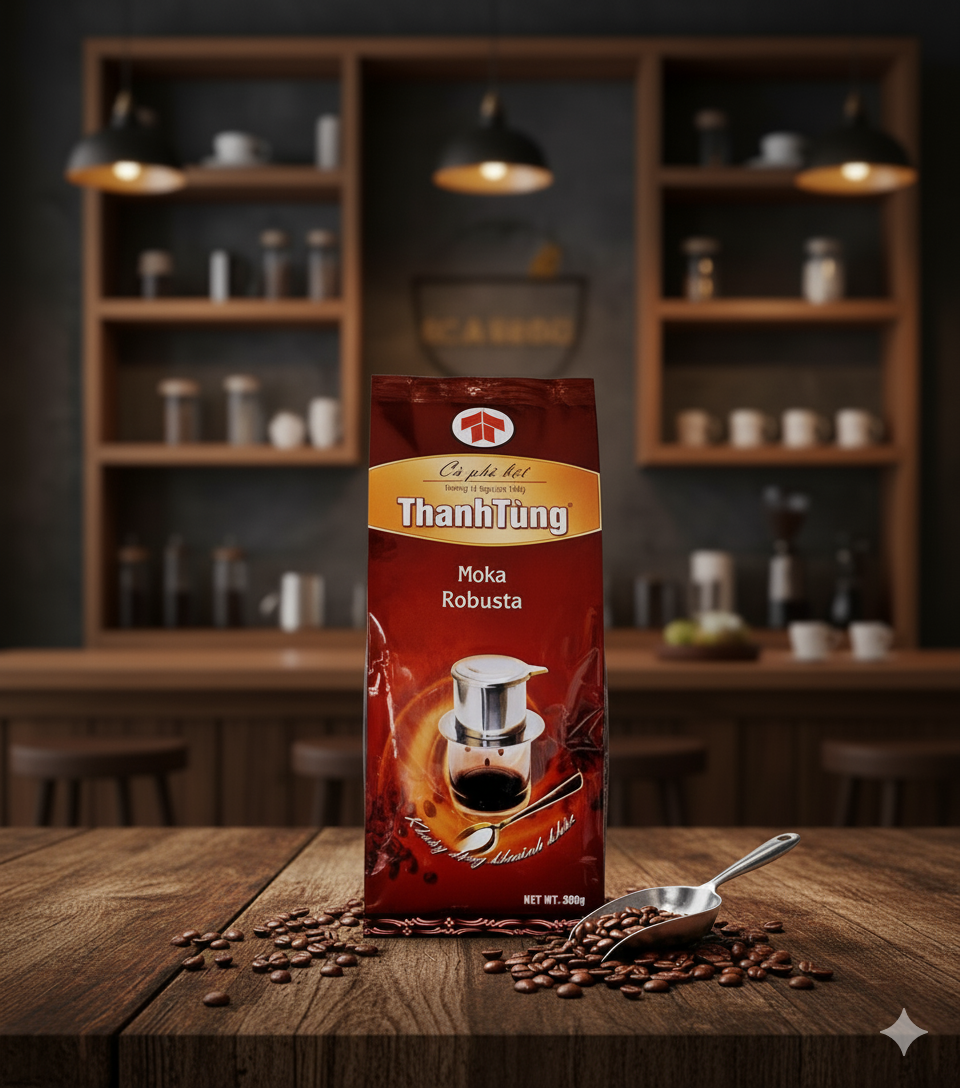 Top 5 mẫu bao bì trà đẹp bán chạy tại Việt Thành