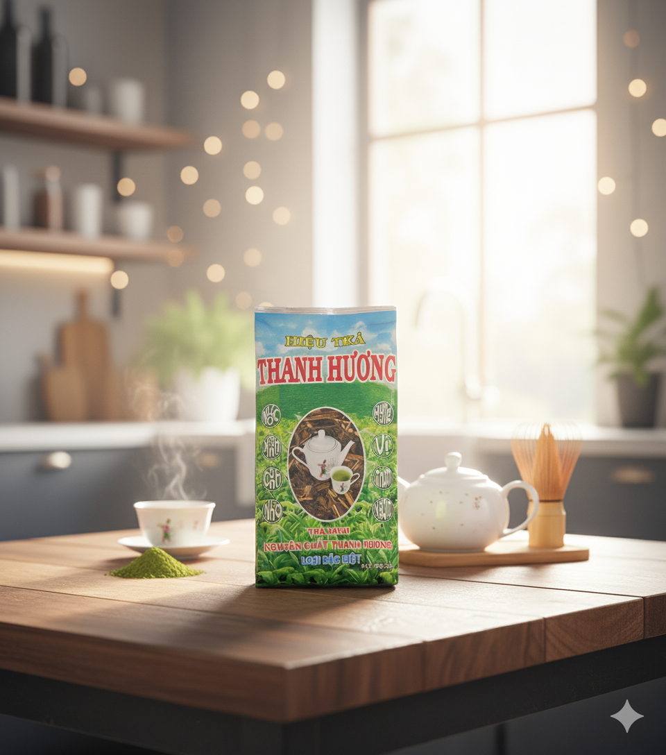 Xưởng sản xuất Bao Bì Trà Cao Cấp: Chống Ẩm, giá tốt, uy tín