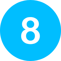 Bước 8: Khâu làm túi