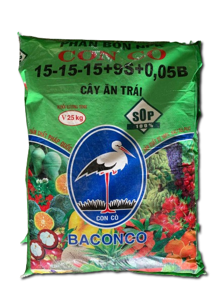 Baconco Con Cò 15-15-15