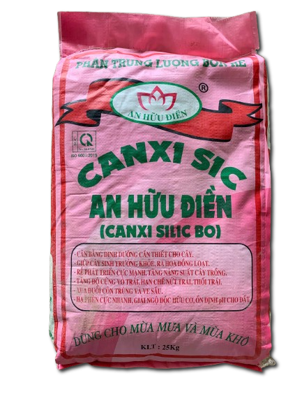 Trung Vi Lượng Canxi Sic An Hữu Điền 25kg