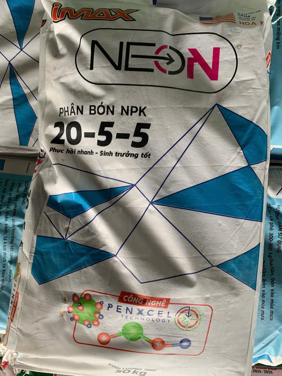 Imax Neo 20-5-5