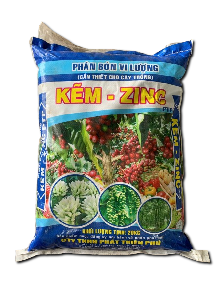 Kẽm Bao 20kg