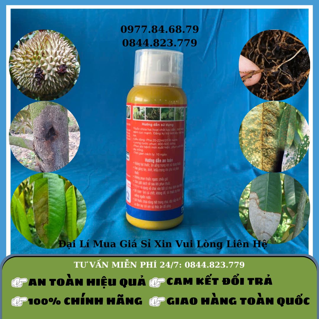 Thontrangvil 150SC 400ml