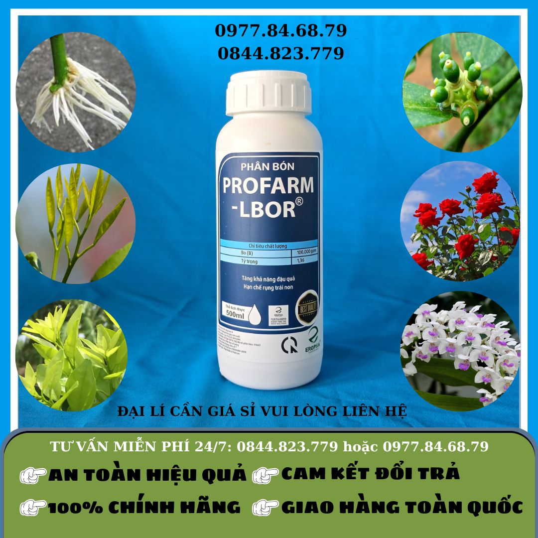 Profarm - LBor - Bo Eropsia 500ml