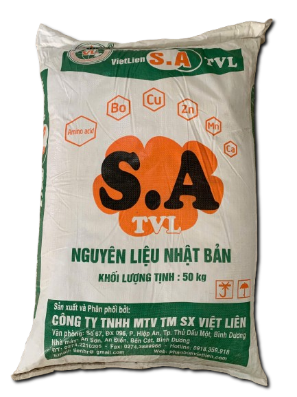 SA Trung Vi Lượng