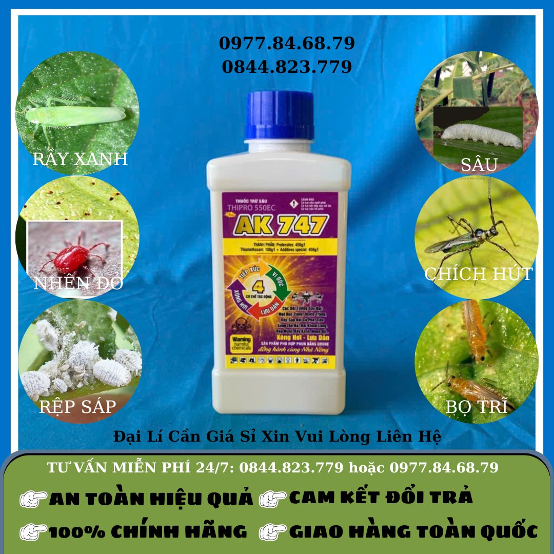 AK 747 (Thipro 550 EC) 450ml