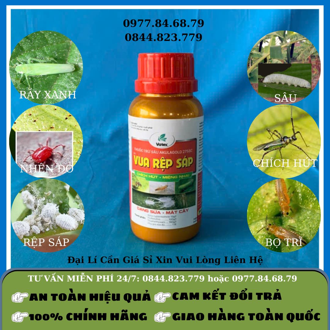 Vua Rệp Sáp 275SC 200ml