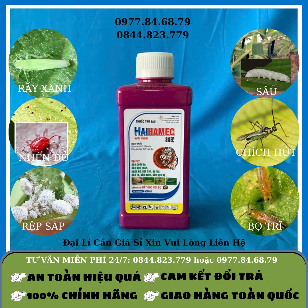 Haihamec 3.6Ec 450ml