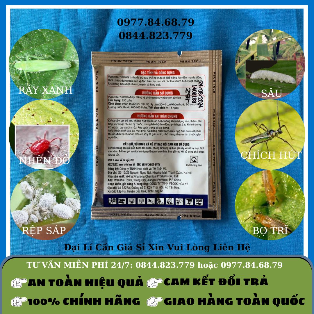 Kiến lửa (Pymestar 550WG)