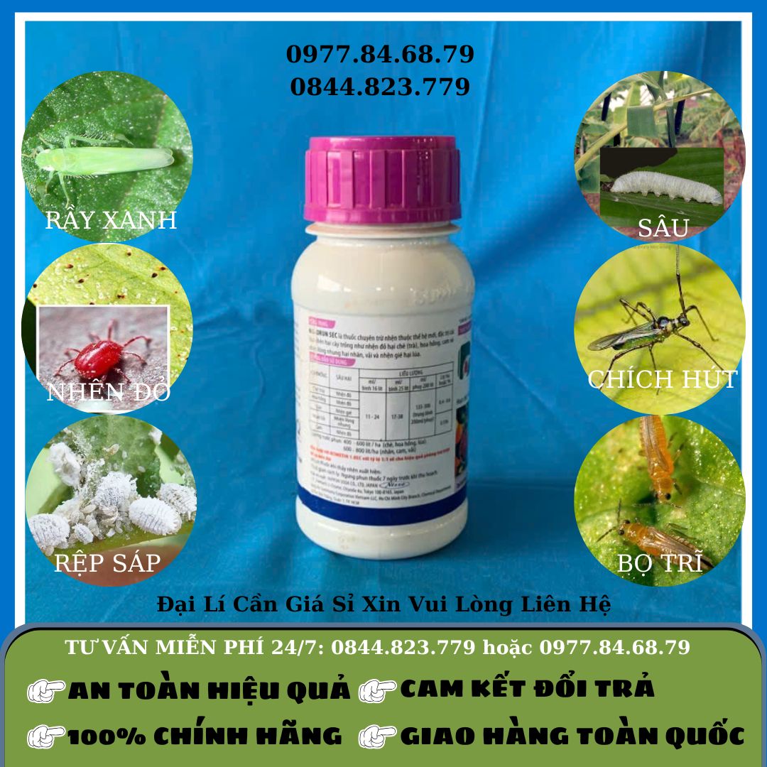 Nissorum Trừ Nhện 200ml