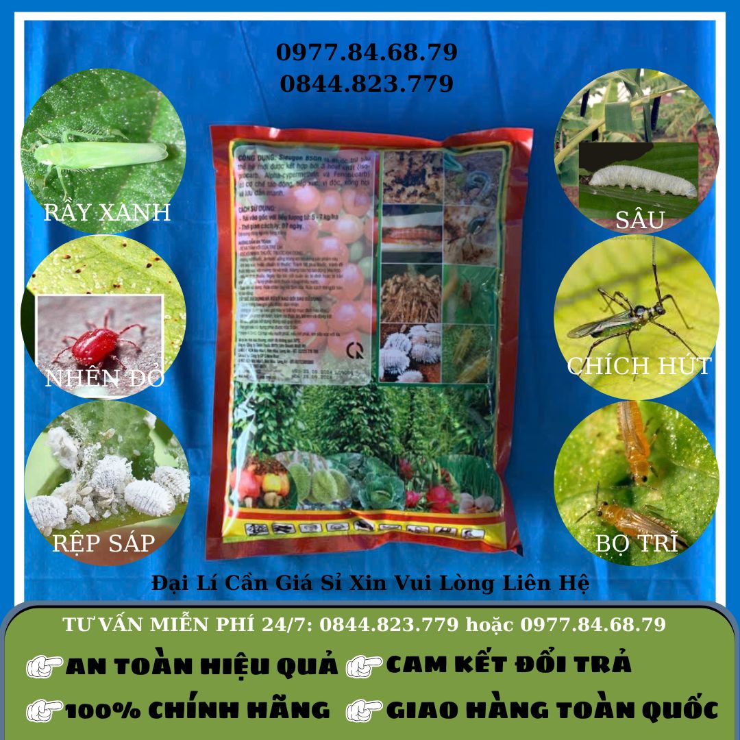 Thuốc Mối Sieugon 85GR 1kg
