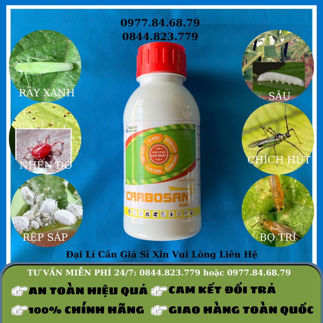 Carbosan 25EC 400ml