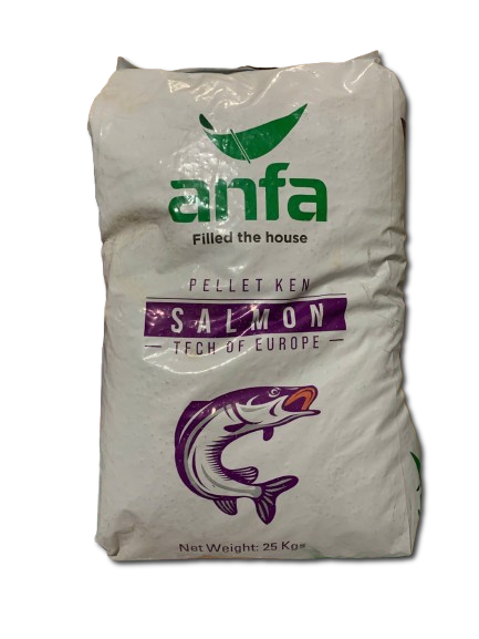 Phân Nở Anfa Cá Hồi