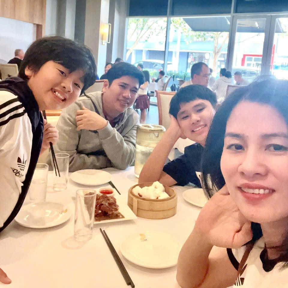 Anh Lê Huy (Gò Vấp): 