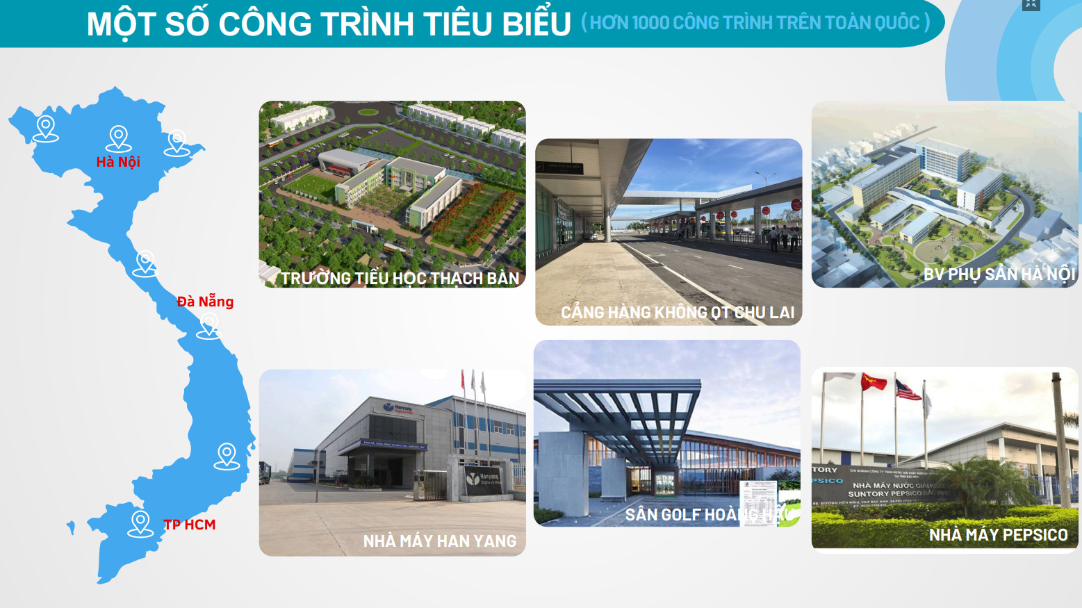 Công trình xử lý nước thải