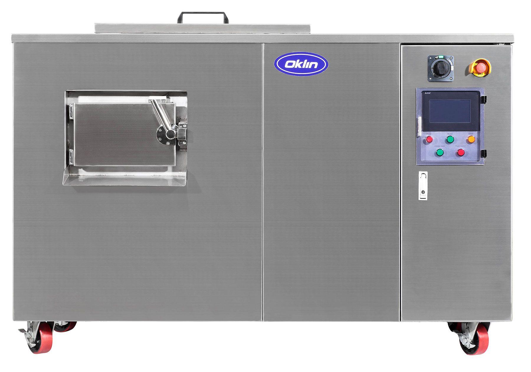 Thiết bị phân hủy rác thải hữu cơ