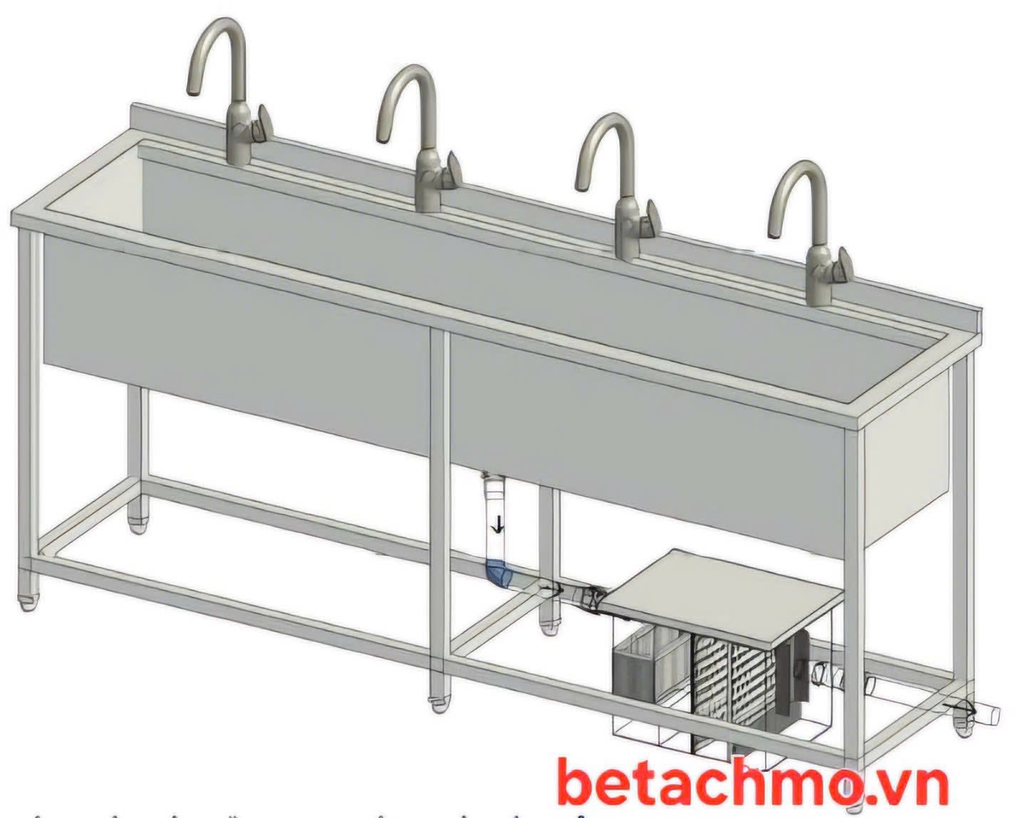Module xử lý nước thải JOKASO – Fujiclean (CE14) Nhập khẩu