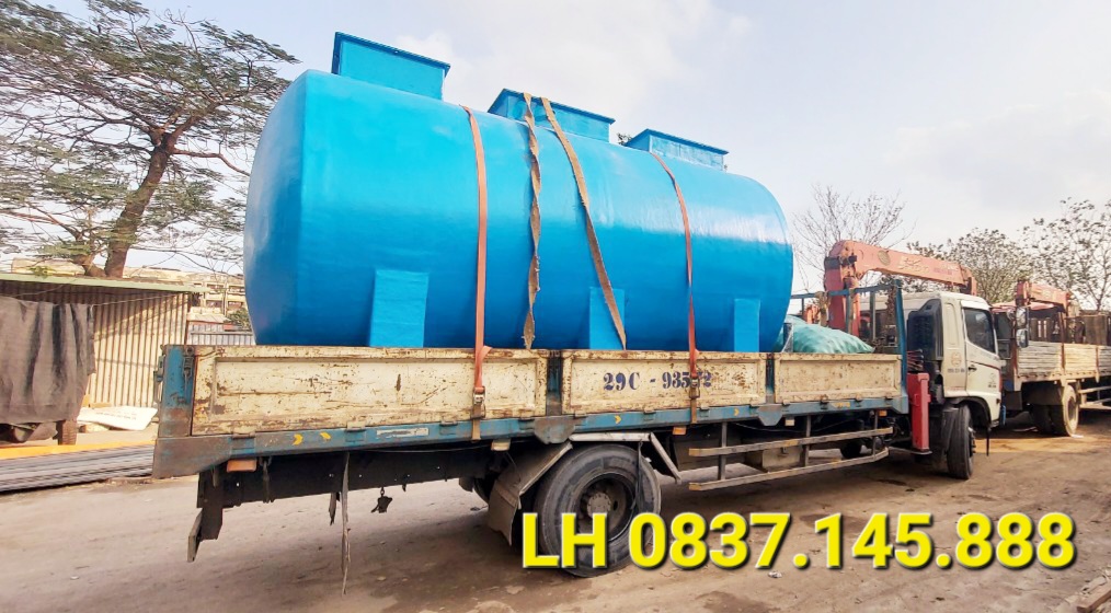 Hệ thống xử lý nước thải tại chỗ 25m3 ngày đêm TCVN