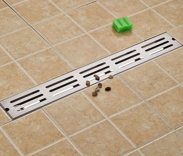 Thoát sàn inox CNC cao cấp