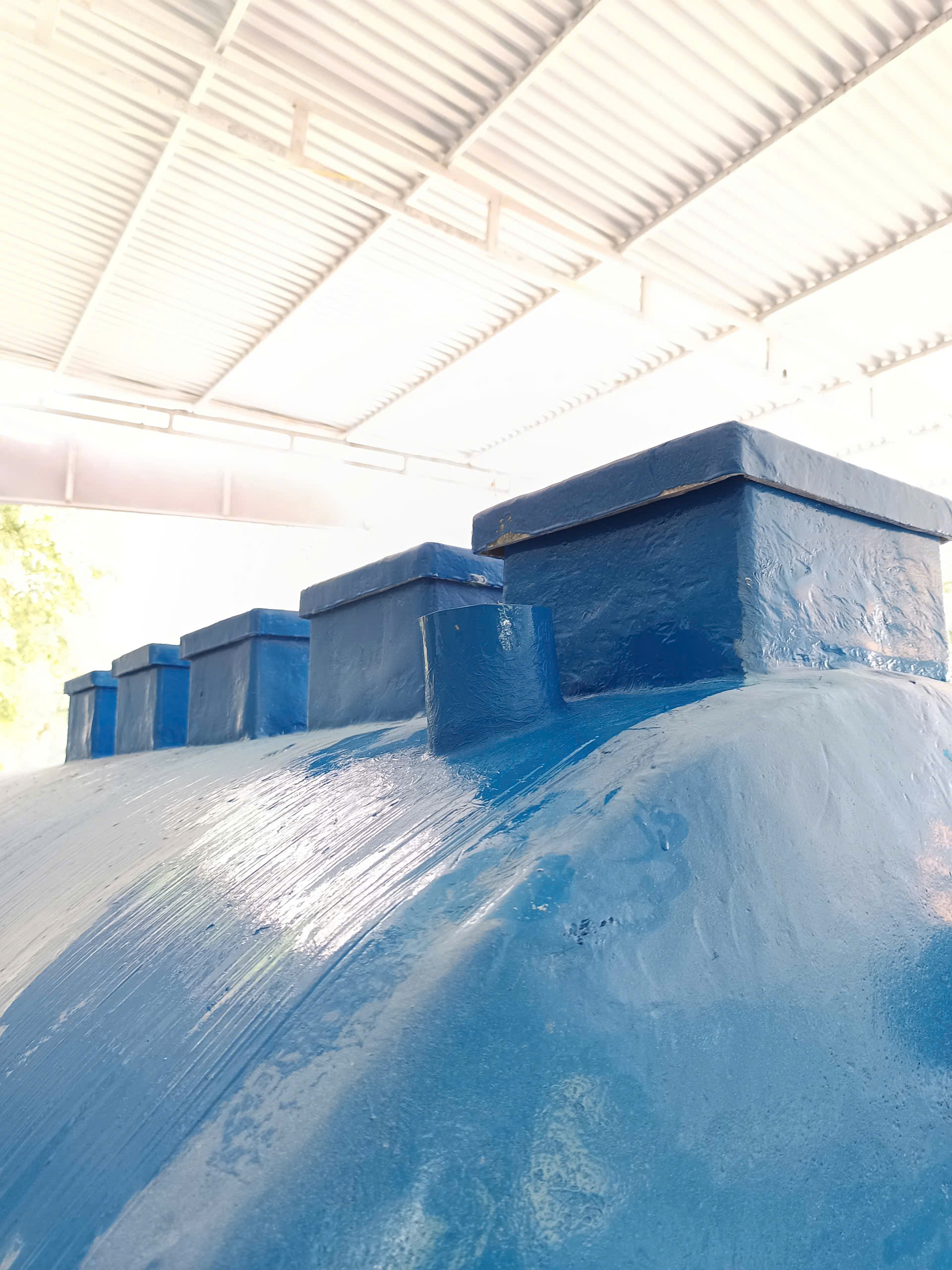 Bể tự hoại cải tiến bastaf xử lý nước thải