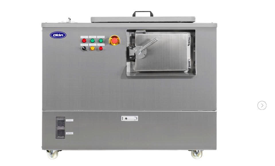 Máy phân hủy rác hữu cơ, thực phầm thừa nhà hàng khách sạn Oklin (Nhập khẩu)