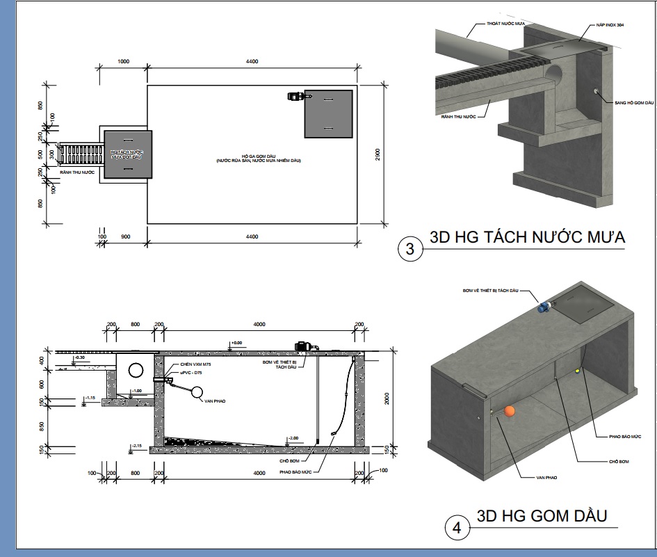 Module xử lý nước thải JOKASO – Fujiclean (CE14) Nhập khẩu