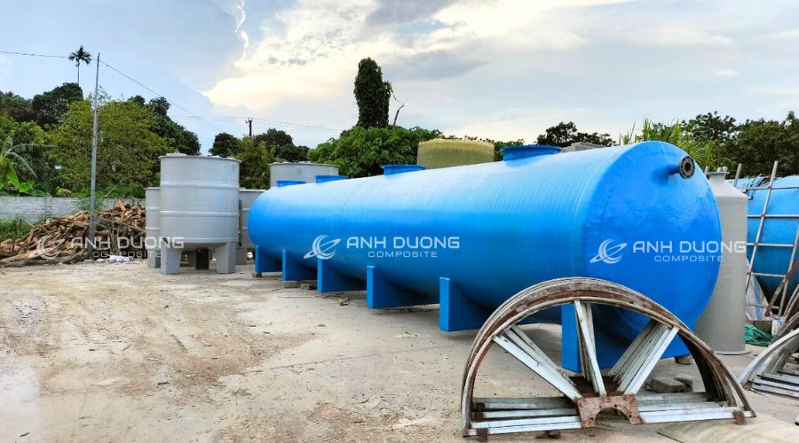 Vi sinh xử lý nước thải
