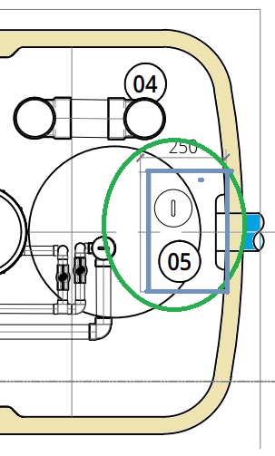 Bồn xử lý nước thải Jokasou tank 2m3 ngđ