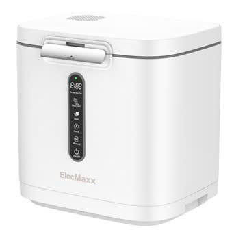 Máy phân hủy rác hữu cơ mini cho gia đình