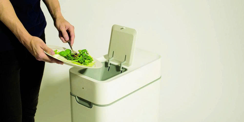 Máy phân hủy rác hữu cơ nhà hàng 10kg