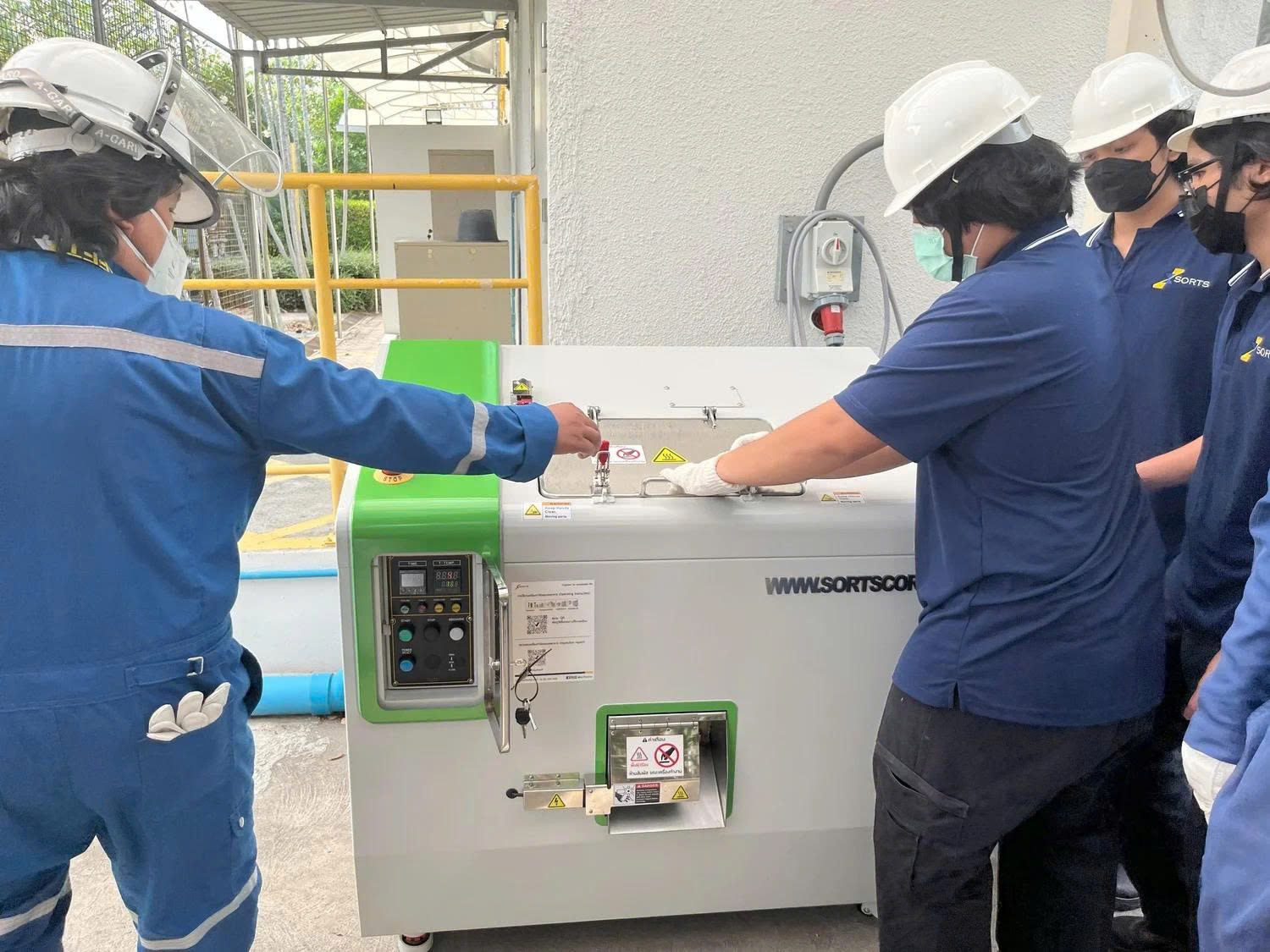 Bể Biogas Sơn Hà 2