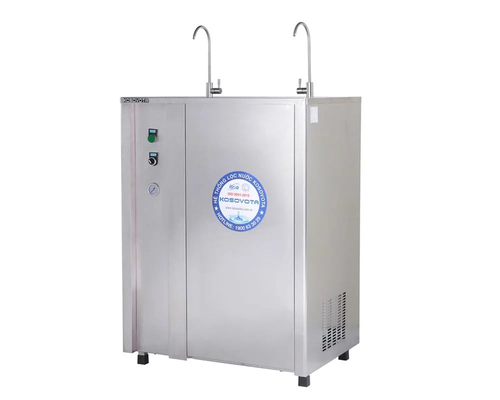 Máy lọc nước RO tinh khiết KSV-150B (150Lit/h) cho phòng khám y tế 2026